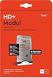 HD PLUS CI+ Modul für 6 Monate (inkl. HD+ Karte, bedingt geeignet für UHD, nur für...