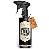 URBAN FOREST Premium LEDERREINIGER optimal zur Reinigung von Leder | Lederpflege Auto als...