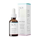 Geek & Gorgeous HA 5 Rich Hyaluron Serum, 5 Arten Hyaluronsäure, Feuchtigkeitsspendend &...