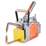 VEVOR Tragbares Punktschweißgerät, 1/8 Zoll dickes Punktschweißer mit 1,5 kVA...