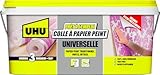 UHU Fix & Fertig Kleister Universal, Fertigkleister für die einfache Anbringung...