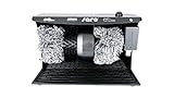 Saro 328-1050 Schuhputzmaschine Modell ESP 006 zur automatischen Reinigung/Plege von...