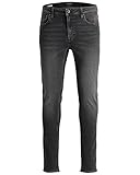 JACK & JONES Ubbo Herren Jeans Hose Denim Stretch Slim Fit, Größe:W33/32,...