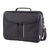 Hama Sportsline Beamertasche groß (Projektor Tasche Größe L, 27 x 39 x 15 cm für Acer,...