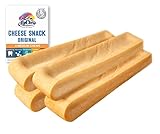 Alp Snack Chew Kaukäse für Hunde M Mittel 4 Stück Käse Kauknochen Hartkäse