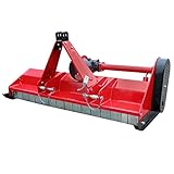 Schlegelmulcher Mulcher Mähwerk SLM 125 cm für Traktoren Schlepper 30-40 PS