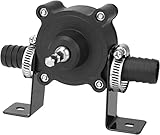 BIENKA Power Pumps Home Garden Outdoor Tool Diesel Oil Fluid Wasserpumpe Mini Hand...