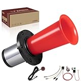 FARBIN Retro Hupe Antik Signalhorn Ahooga Hupe für Auto LKW alte Oldtimer Hupe Old Style...