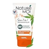 Naturé Moi - 2-in-1-Haarpflege – Conditioner + Maske – trockenes und geschädigtes...