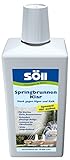 Söll 80694 SpringbrunnenKlar Springbrunnenreiniger speziell für außen 1 l -...