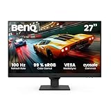BenQ GW2790E 27 Zoll Gaming Monitor, 100Hz, 1920x1080p, IPS, Eye-Care, integrierte...