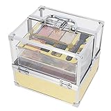 ZMILE Cosmetics Kosmetik-Koffer ‚Glam‘ - Vegane Kosmetik