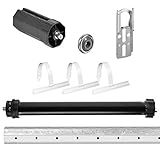 NOBILY Rolladen-Komplett-Set Maxi-Rolladenmotor P5 10/15-60 mechanischen...