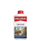Mellerud Laminat Reiniger & Pflege – Zuverlässiges Mittel zur Reinigung von...