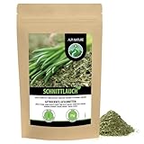 Schnittlauch getrocknet (25g), Schnittlauch geschnitten, Schnitt Lauch 100% natürlich,...