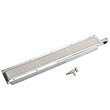 MECCTP BBQ Infrarotbrenner Gasgrill, Keramikbrenner Gasbrenner Grill Heizelement, Keramik...