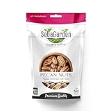 Seba Garden Pekannüsse, Pekannusskerne 1 kg, ungesalzen, natürlich glutenfrei, ohne...