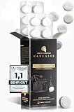 Barista Legends Care Line® Reinigungstabletten Kaffeevollautomaten - 50 x 2g -...