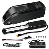 UBETTER 36V 20Ah Ebike Akku Elektro-Fahrrad Batterie mit 30A BMS, 2A...