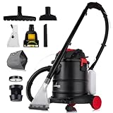 LEHMANN LHOVW-1620 Waschsauger Ultrawash 4 in 1 | Staubsauger für Teppiche und...