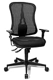 Topstar HE20PBC00 Head Point SY 'P4', ergonomischer Bürostuhl, Schreibtischstuhl,...
