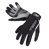 O'Neill Wetsuits Gloves Explore 1 mm, Black, M, 3997