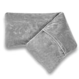 uncn Kirschkernkissen Mikrowelle 43x13 cm, 780g Körnerkissen Nacken Schulter,...