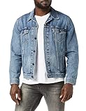 Levi's Herren The Trucker Jacket X4786 Skyline Trucker Jeansjacke, SKYLINE...