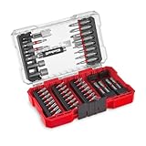 Original Einhell M-CASE 42-tlg. Bit-Set (25-mm-Bits, 50-mm-Bits, Magnethalter,...