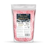 Himalaya Salz Grob, Rosa. 100% Natürlich, BIO, Ohne Zusatzstoffe, Unraffiniert....