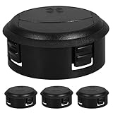 CIYODO 4 Stück Teiliges Verstellbares Luftauslass Klimaanlagen Kompakte Rv Ac...