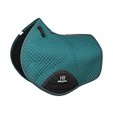 Hy Sport Active - Satteldecke mit engem Kontakt (Cob/Full) (Dunkelgrün)