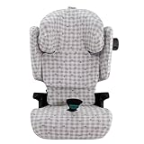 JYOKO KIDS Schutzhülle kompatibel mit Romer Kidfix (Romer Kidfix I-SIZE, PICNIC VICHY)
