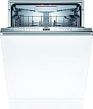 Bosch SBD6ECX57E Serie 6 Smarter XXL-Geschirrspüler vollintegriert, 60 cm...