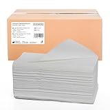 5.000 Papierhandtücher, ARNOMED Handtücher aus Papier in ZZ-Falz, 1-lagiges...
