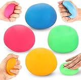 OleOletOy Stressball, Anti Stress Ball Knetball Slow Rising Quatsch Sensory...