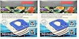Eheim 2617710 Filtermatte + Filtervlies für Prof 4+ (2271/73/75), Prof 4e+ (2274)...