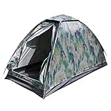 KUAIKUAI Bai Shi Wu Outdoor Tarnzelt Strandzelt Campingzelt for 1 Person einlagiges...
