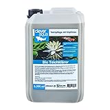 Clever Aqua Bio Teichklärer 6000ml für einen kristallklaren Teich auf rein...