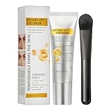 Straffende Augencreme - Lifting Pflege (20g) | Leichte Texture & Hydratisierende...
