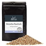 Dänisches Rauchsalz 250g | kaltgeräuchertes Meersalz | Original Buchenholzrauchsalz...
