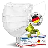 kela OP-Maske - Atemschutzmaske - Made in Germany - Medizinische Maske - Mund- und...