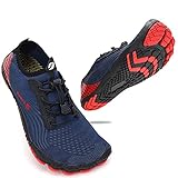 ZHR Badeschuhe Damen Herren Surfschuhe Wasserschuhe Outdoor Anti-Kollisions...