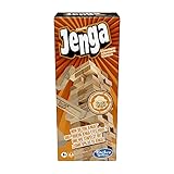 Jenga Classic, Kinderspiel das die Reaktionsgeschwindigkeit fördert, ab 6...