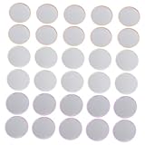 AUTSUPPL 30St tragbarer Spiegel Mini-Handspiegel Make-up-Handspiegel Tischkosmetikspiegel...