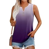 Angebote des Tages Heute Tank Top Damen Musselin Set Kleidung Compression Shirt Tshirt...