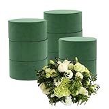 PVFZXS 8 Stück Steckschaum, Blumensteckschaum, Steckschaum Für Blumen,...