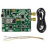 Axaooqeld HT008 Signalquelle MAX2870 STM32 23,5-6000 MHz Signalgenerator Signalquelle...