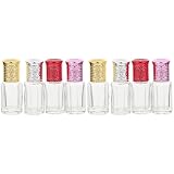 Angoily 8 Stk Spenderrollerflasche make up zubehör schmink zubehör travel bottle...