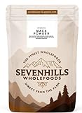 Sevenhills Wholefoods Roh Maca-Pulver Bio 1kg